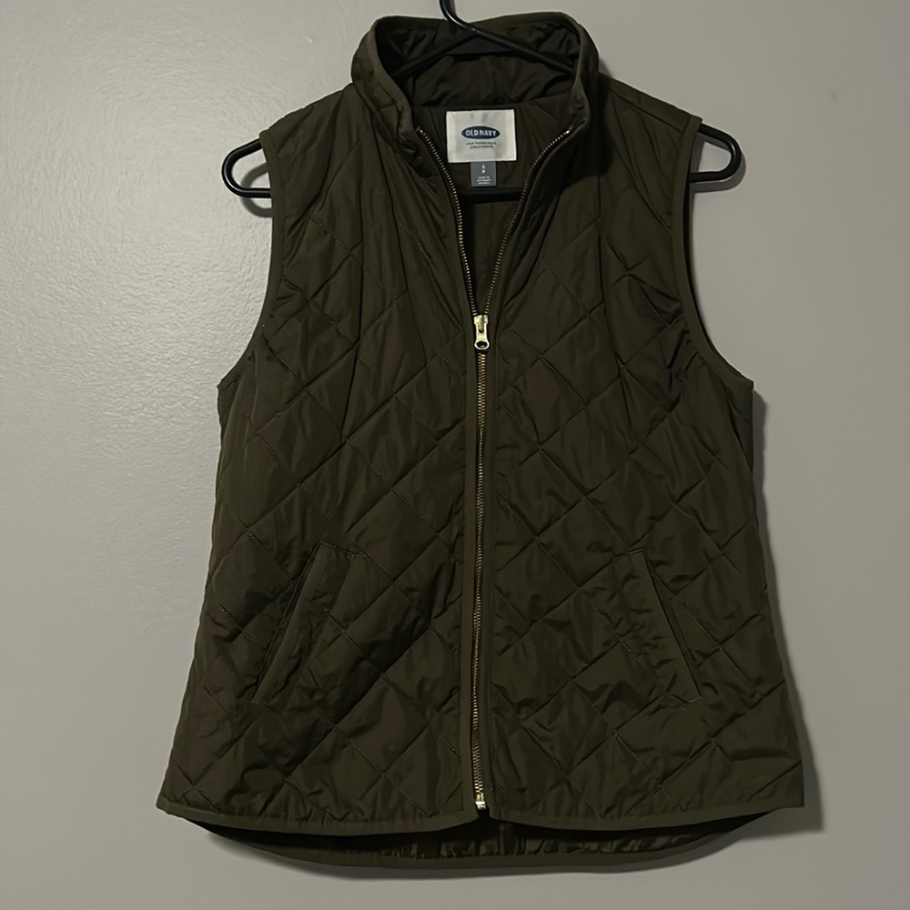 Old Navy Vest